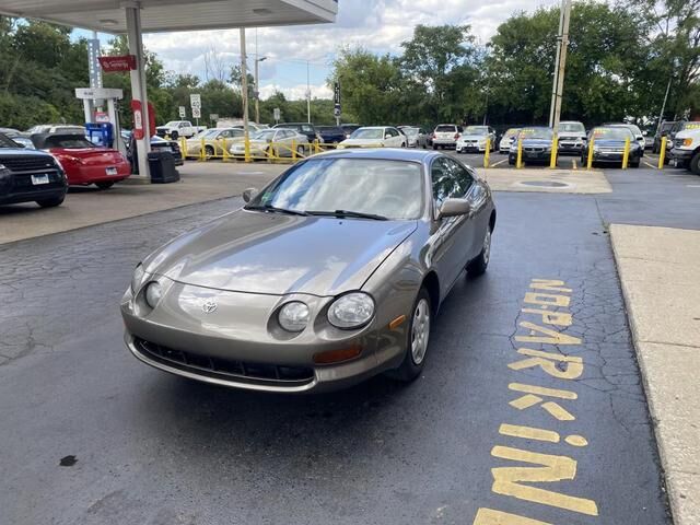 Toyota Celica