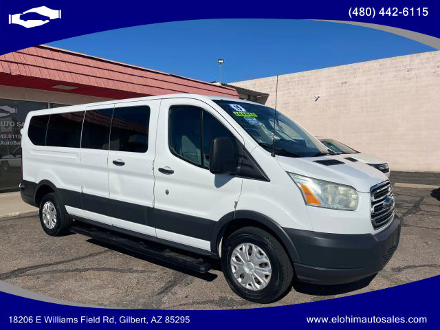 2015 FORD Transit