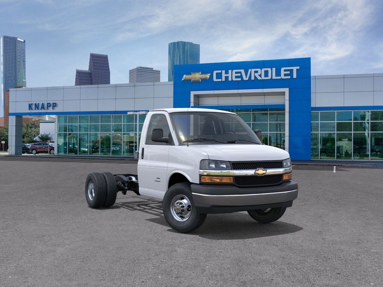 2025 CHEVROLET Express