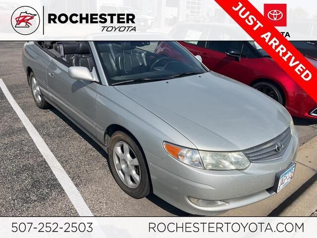 Toyota Camry Solara