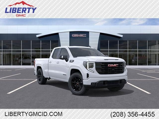 2025 GMC Sierra