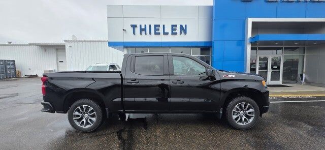 2023 CHEVROLET Silverado