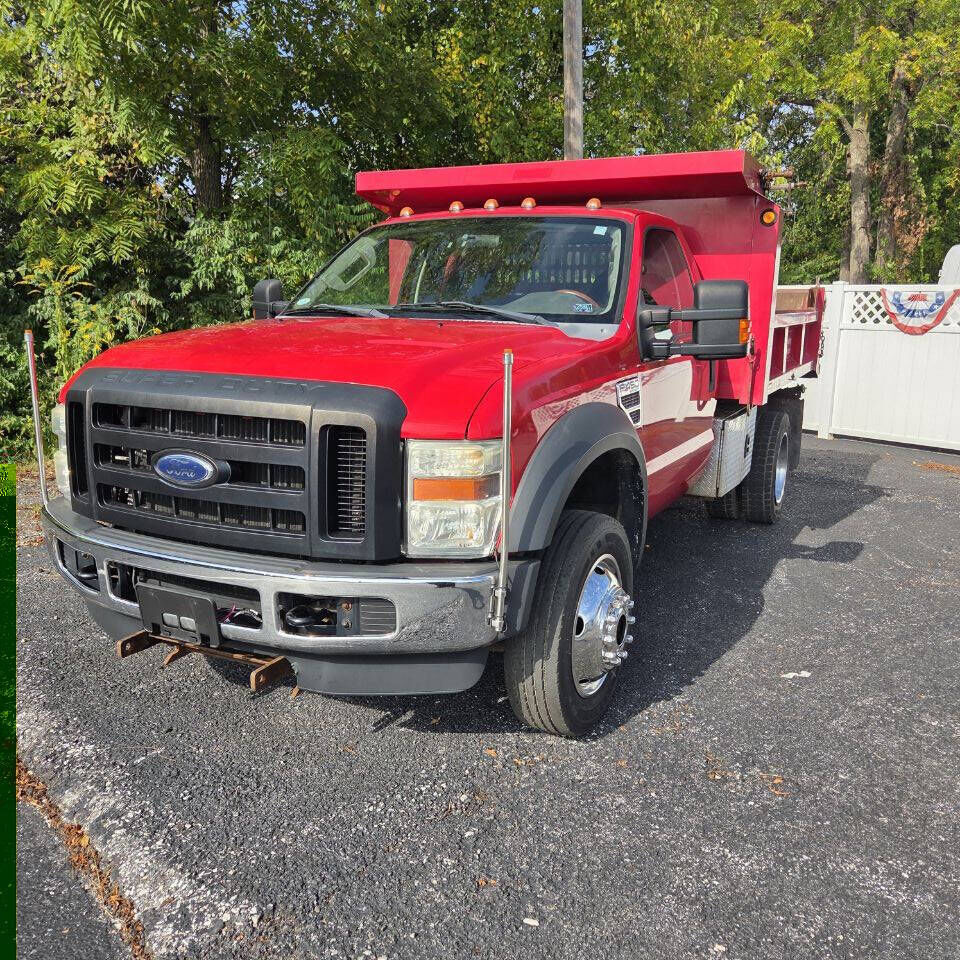 Ford F-450