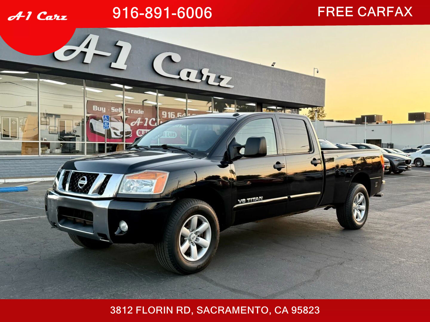 Nissan Titan
