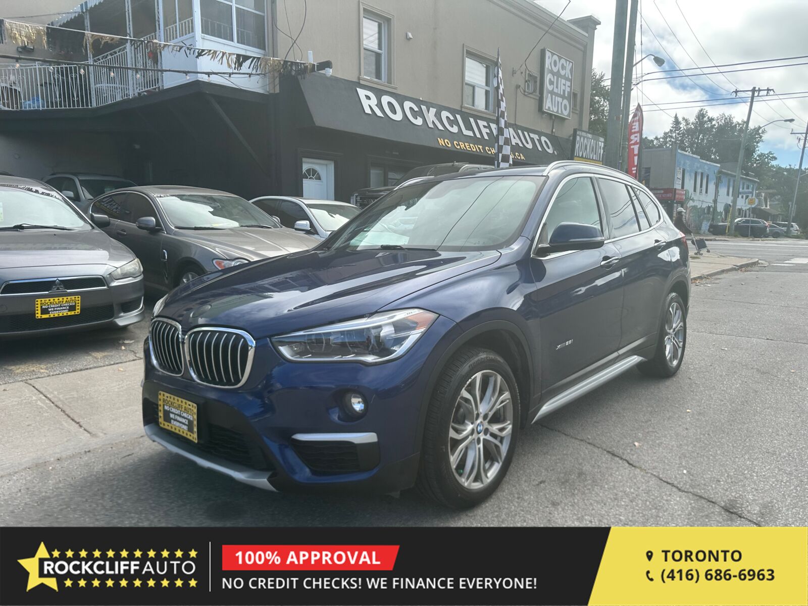 BMW X1
