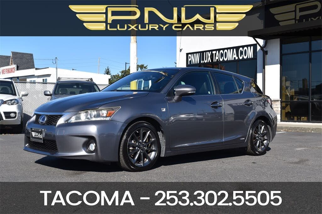 Lexus CT