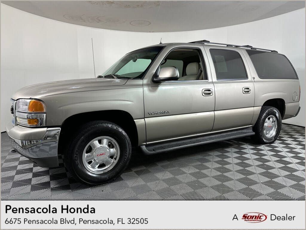 GMC Yukon XL