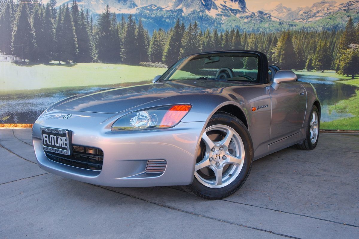 Honda S2000