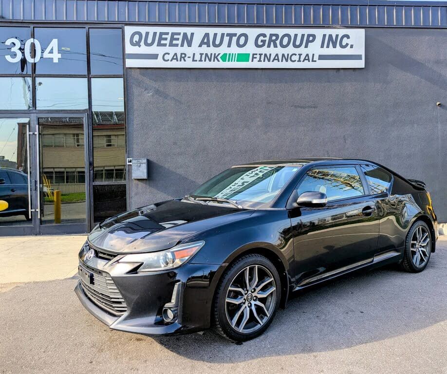 Toyota SCION tC