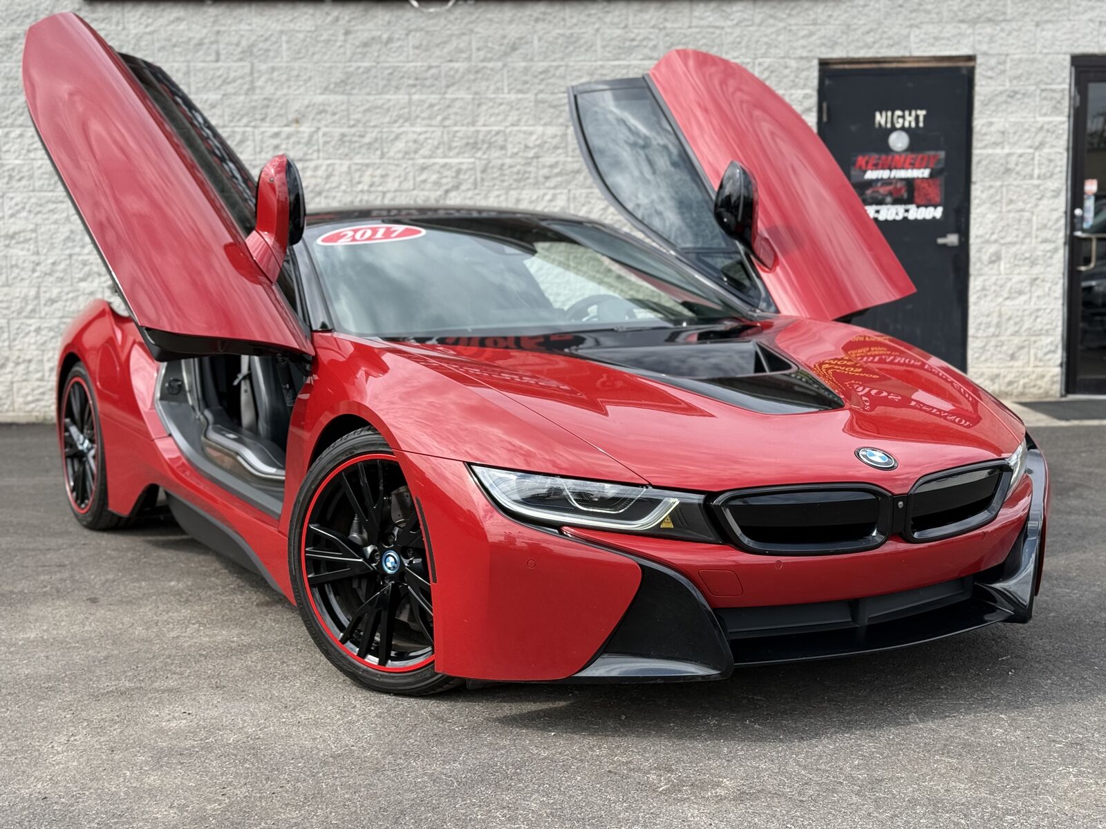 BMW i8