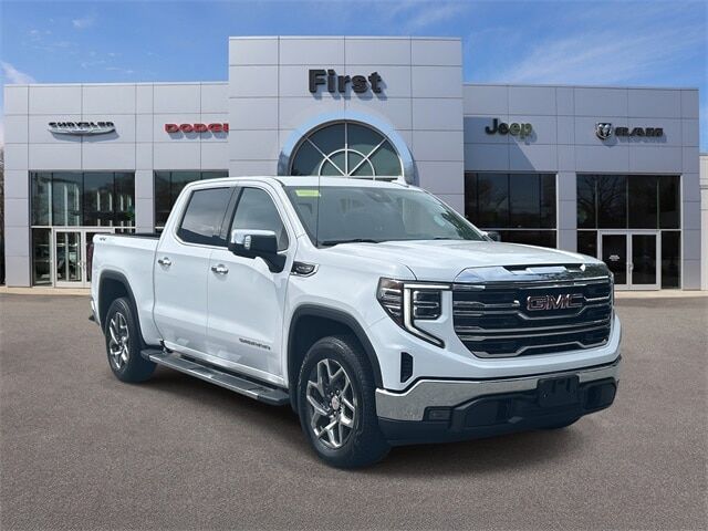 2023 GMC Sierra