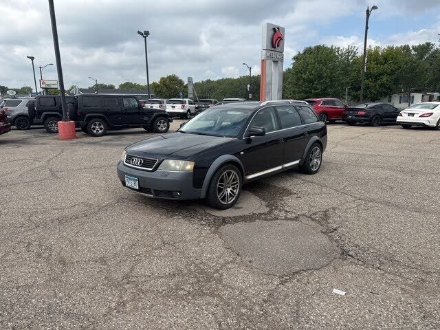 Audi allroad