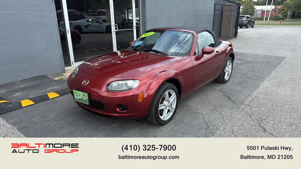 Mazda MX-5