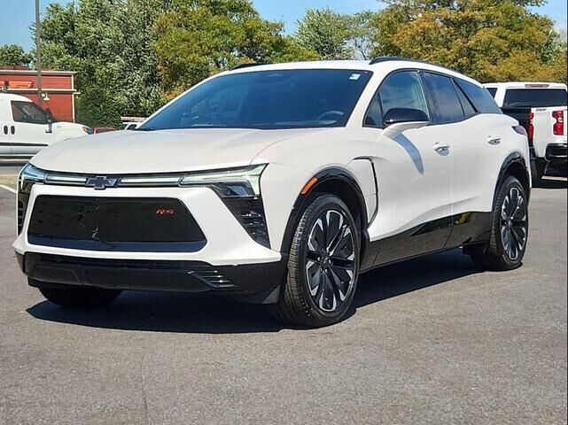 2025 CHEVROLET Blazer EV