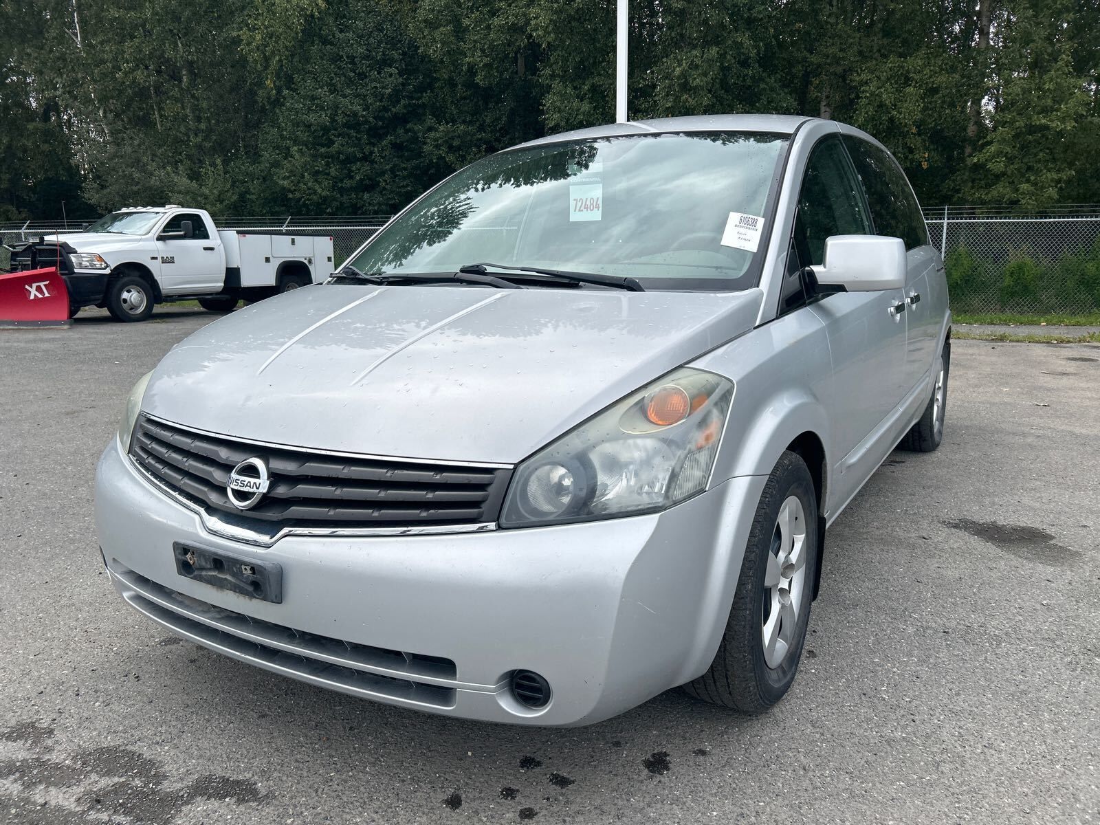Nissan Quest