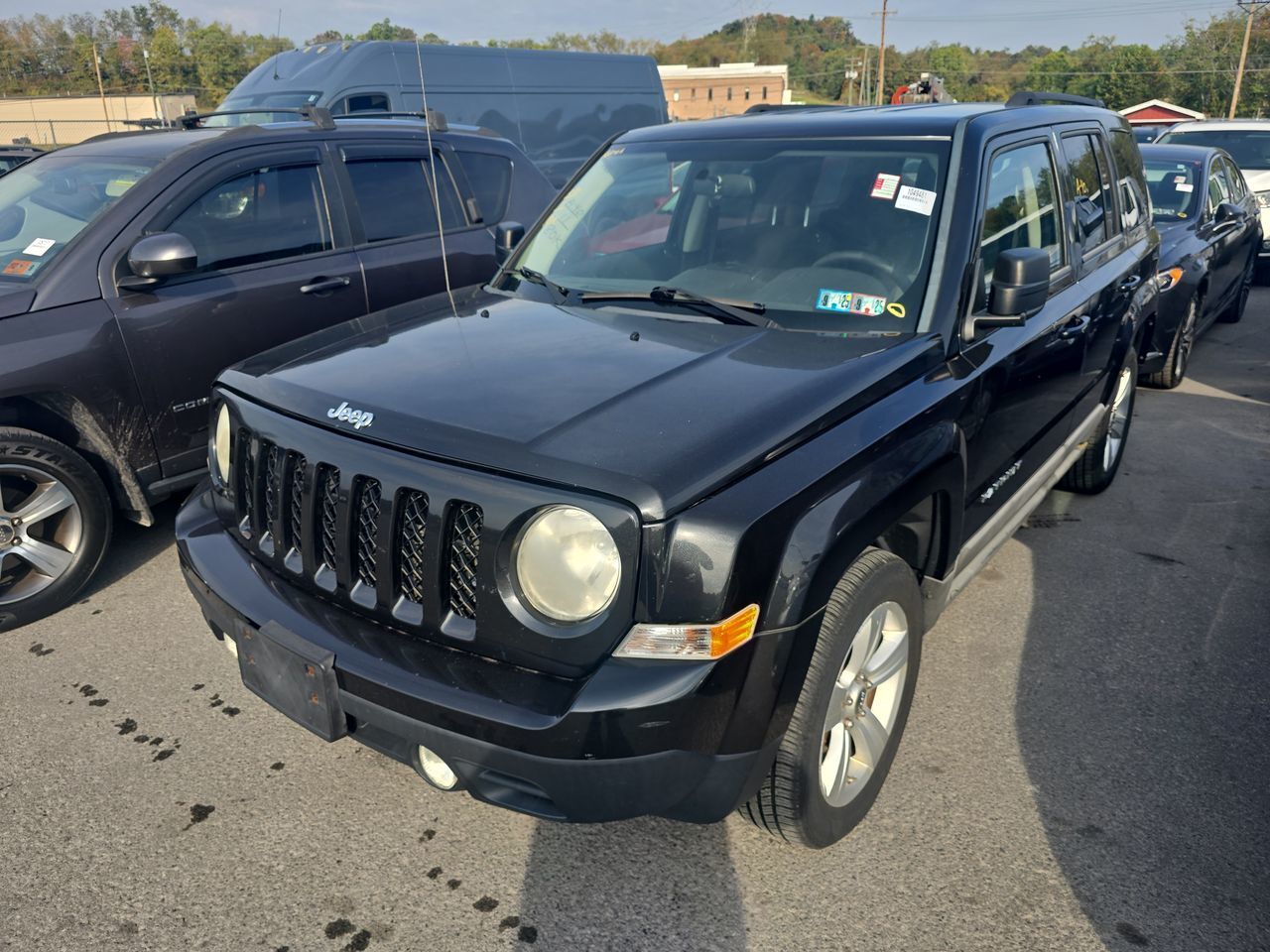 Jeep Patriot