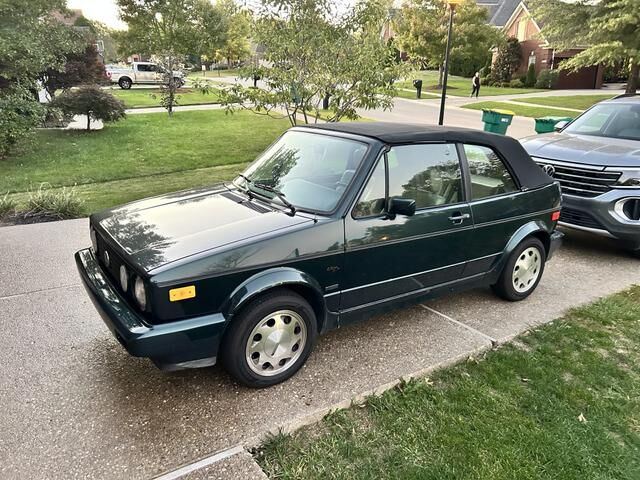 Volkswagen CABRIOLET