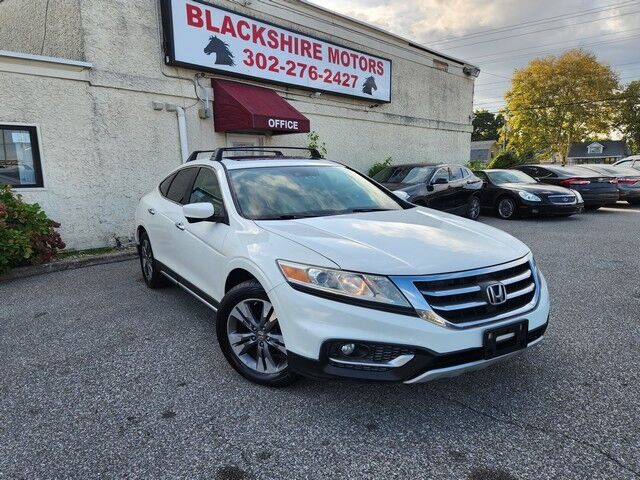 2013 HONDA Crosstour