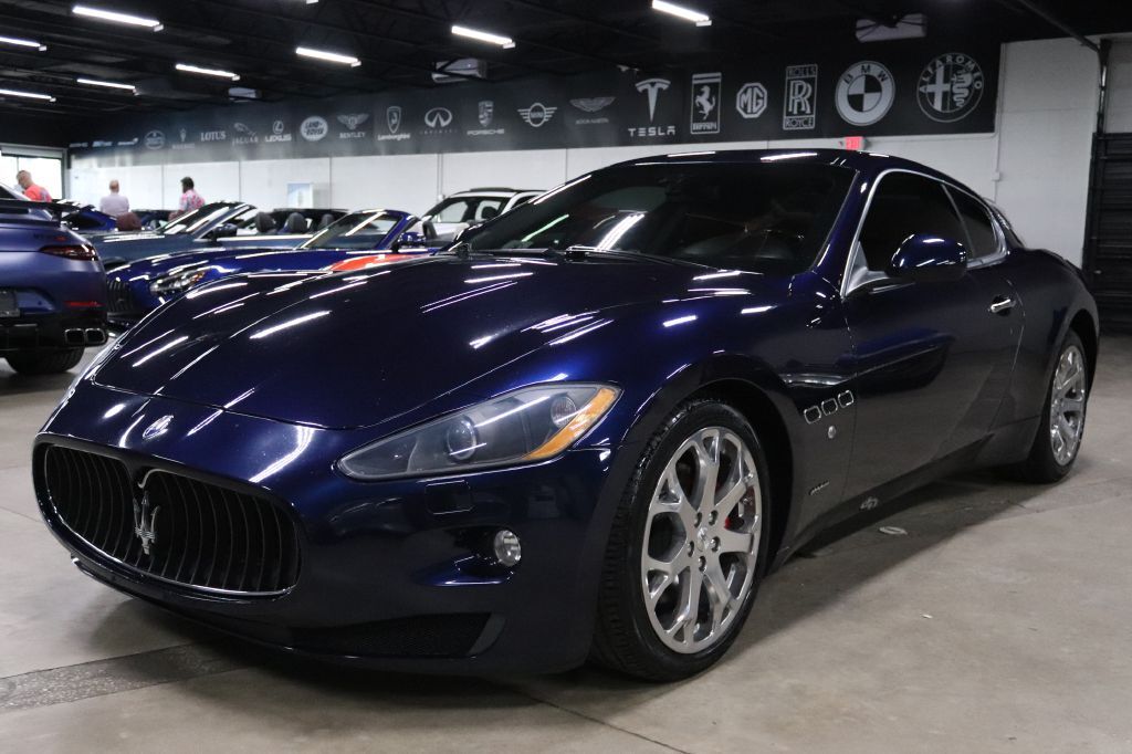 Maserati Granturismo