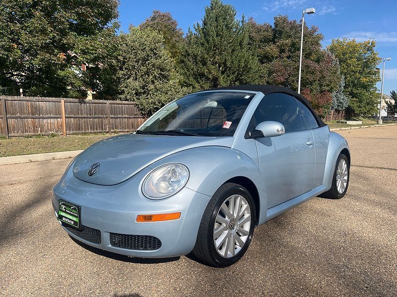 Volkswagen Beetle