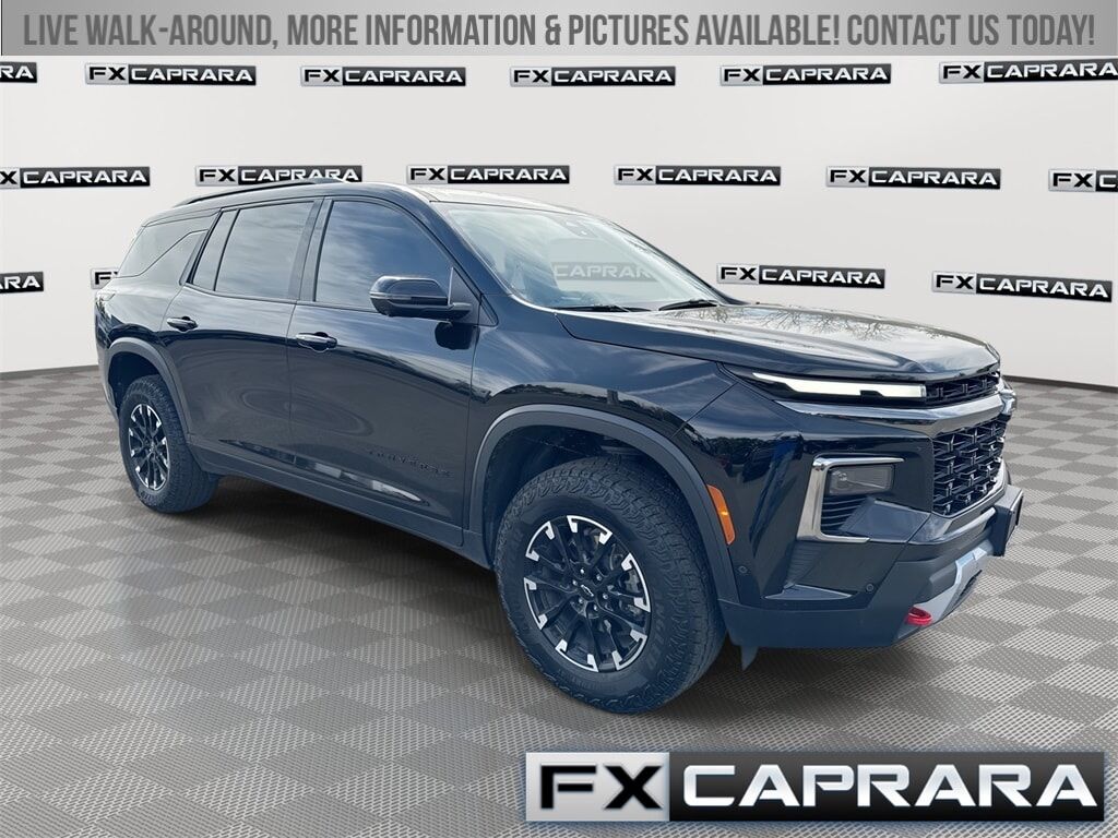 2024 CHEVROLET Traverse