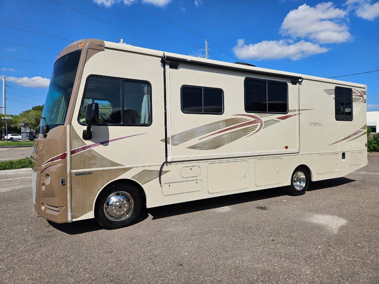 Ford Motorhome Chassis