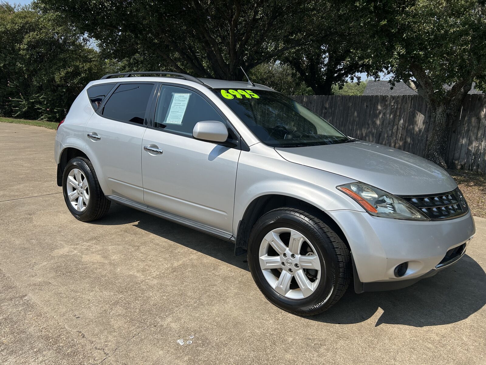 Nissan Murano