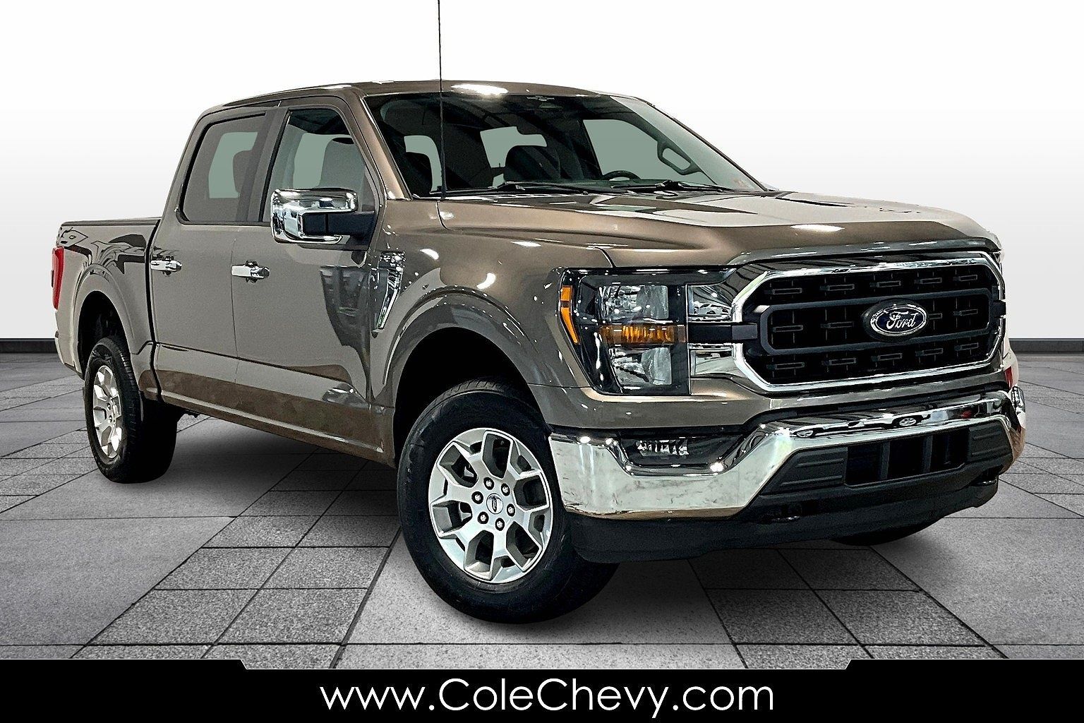 2023 FORD F-150