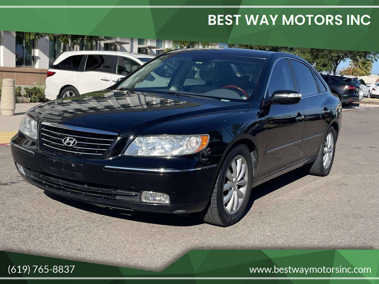 Hyundai Azera