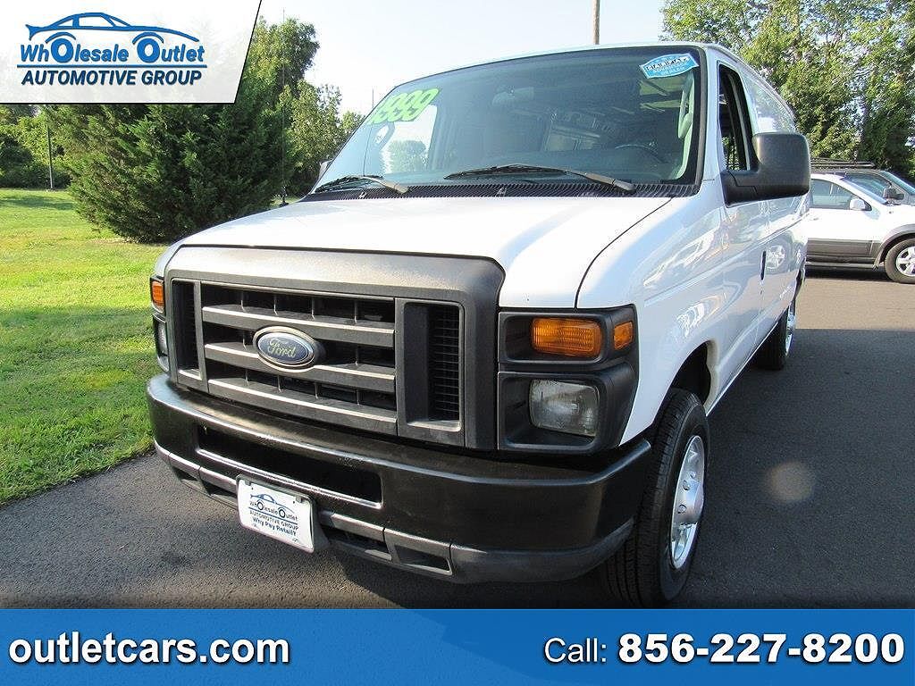Ford E-150