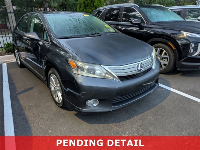 Lexus HS