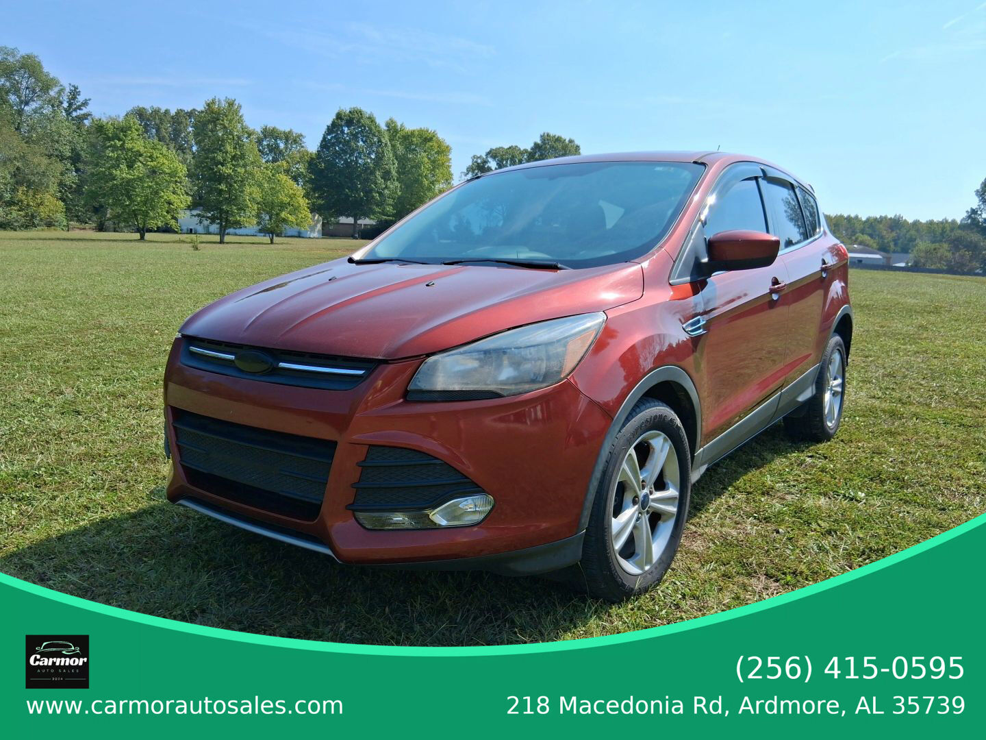 2014 FORD Escape