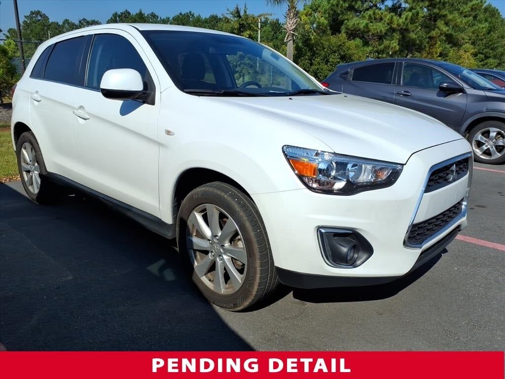 Mitsubishi Outlander Sport