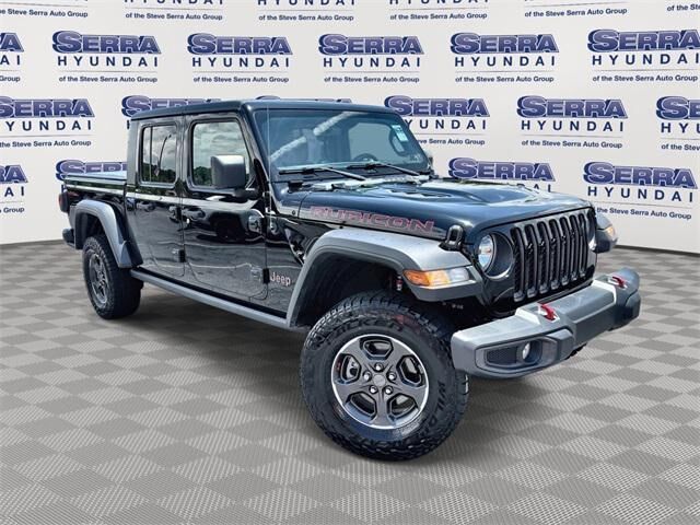 2022 JEEP Gladiator