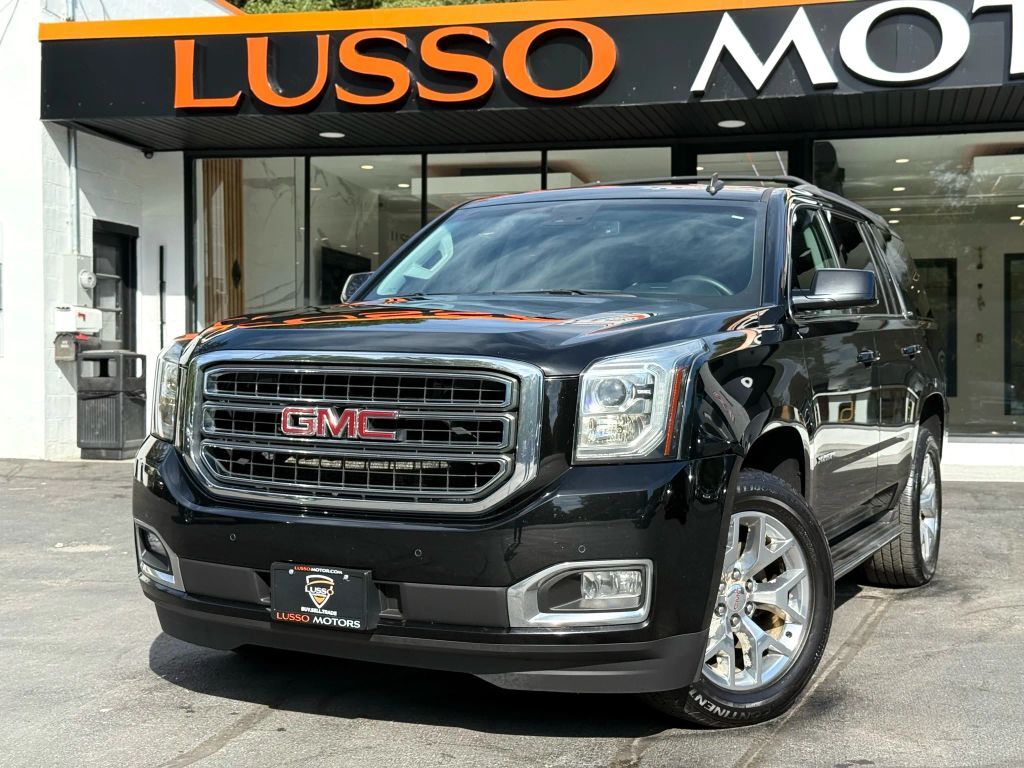 GMC Yukon