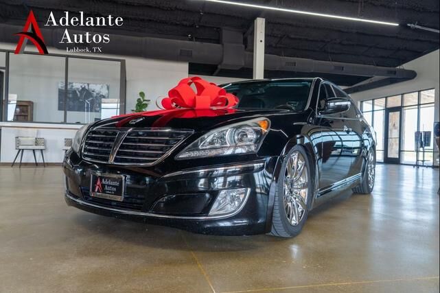 Hyundai Equus