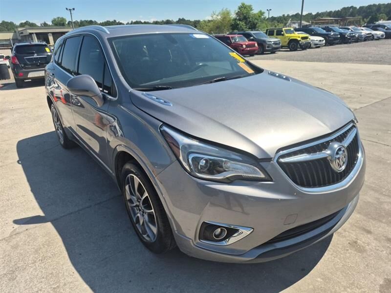 2020 BUICK Envision