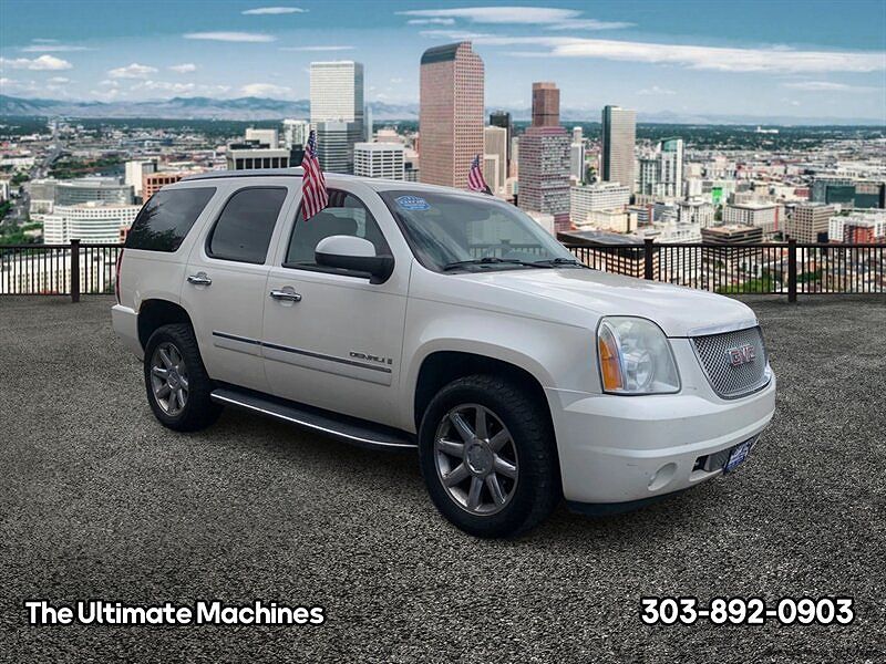 GMC Yukon