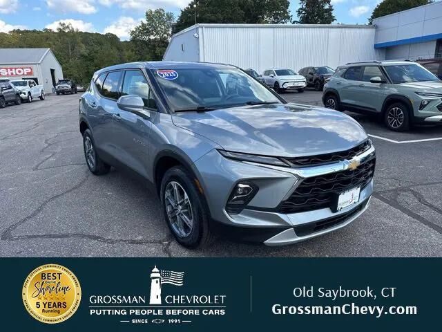 2025 CHEVROLET Blazer