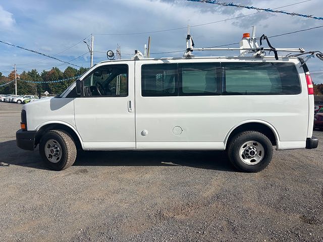 GMC Savana