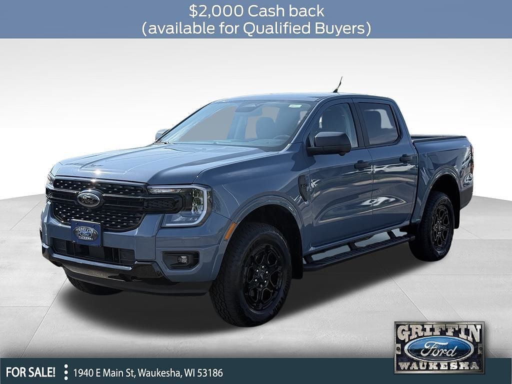 2025 FORD Ranger