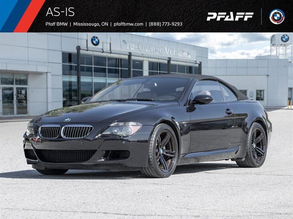 BMW M6