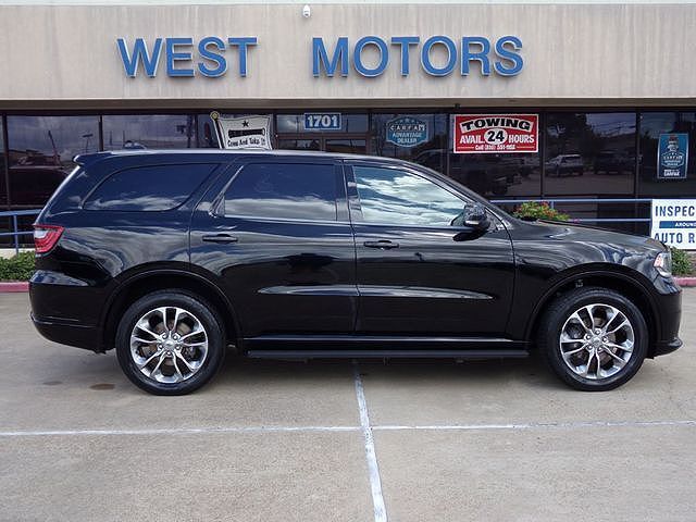 2019 DODGE Durango