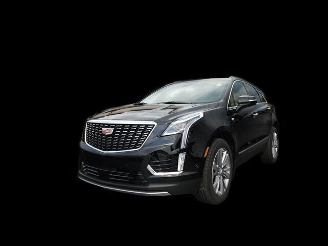 2025 CADILLAC XT5