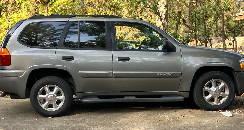GMC Envoy