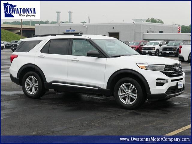 2024 FORD Explorer