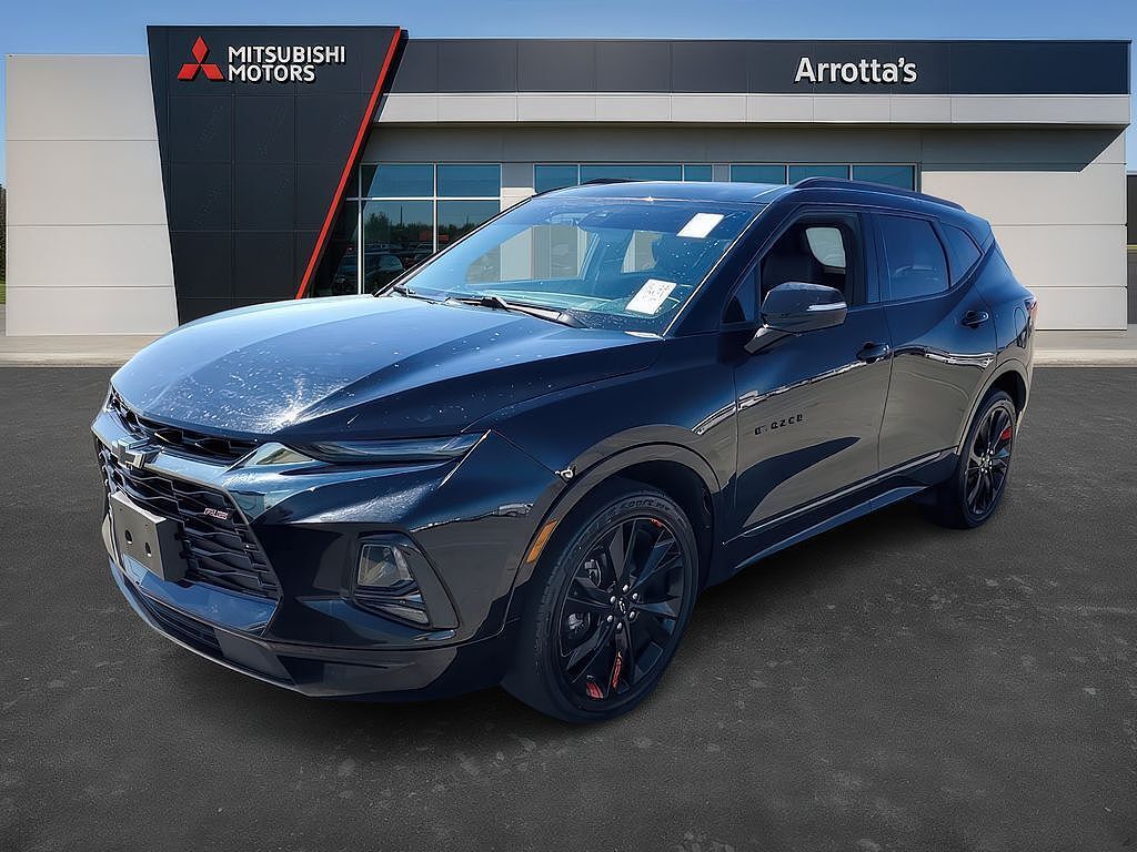 2021 CHEVROLET Blazer