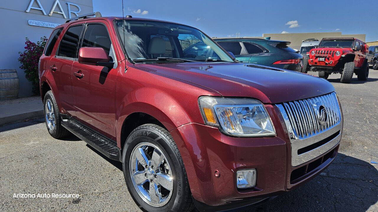 2010 MERCURY Mariner
