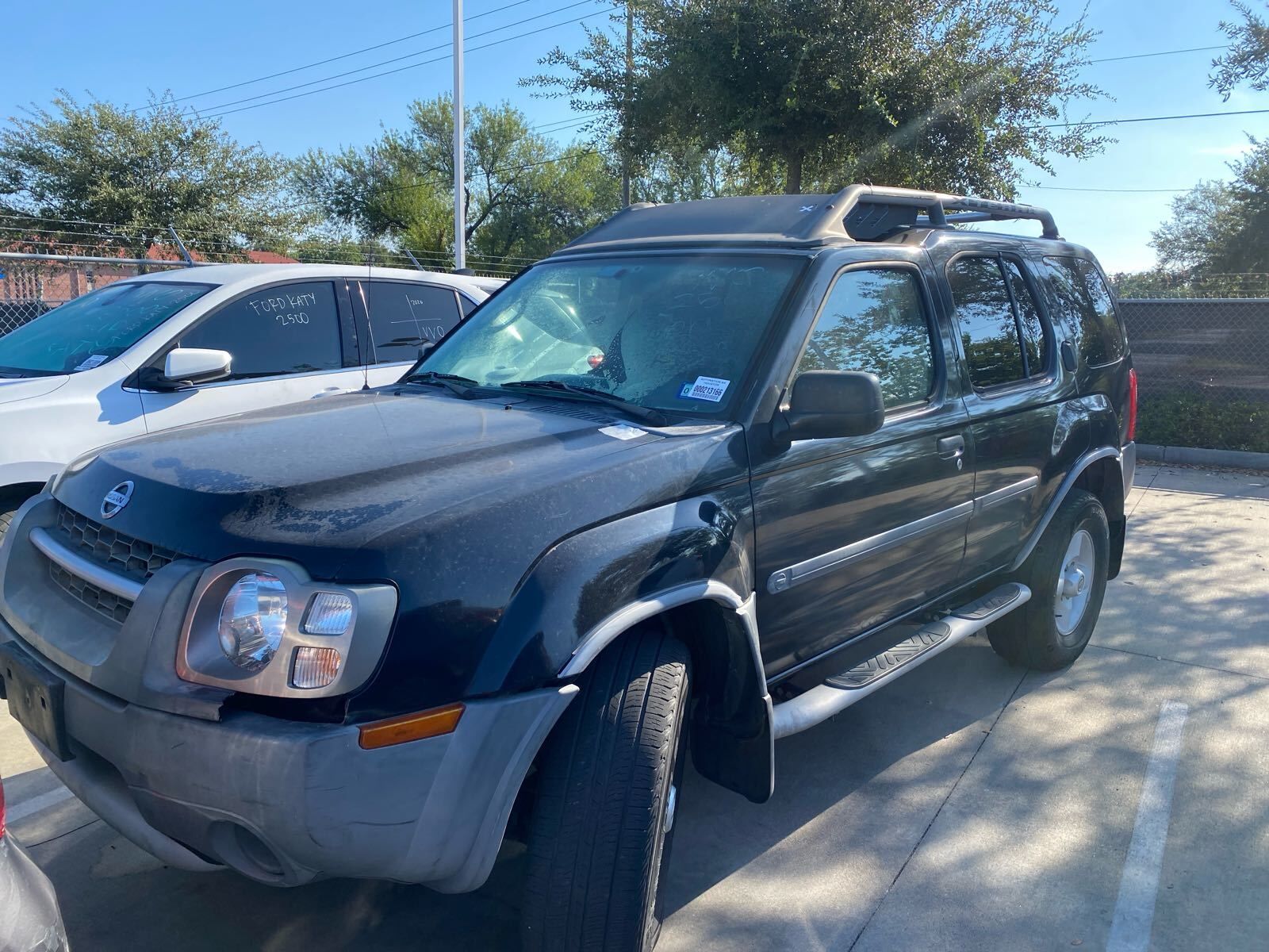 Nissan Xterra