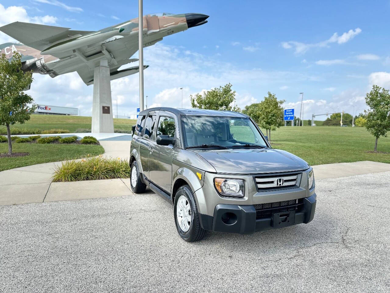 Honda Element